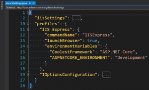 ASP NET Core Configuration CodingBlast